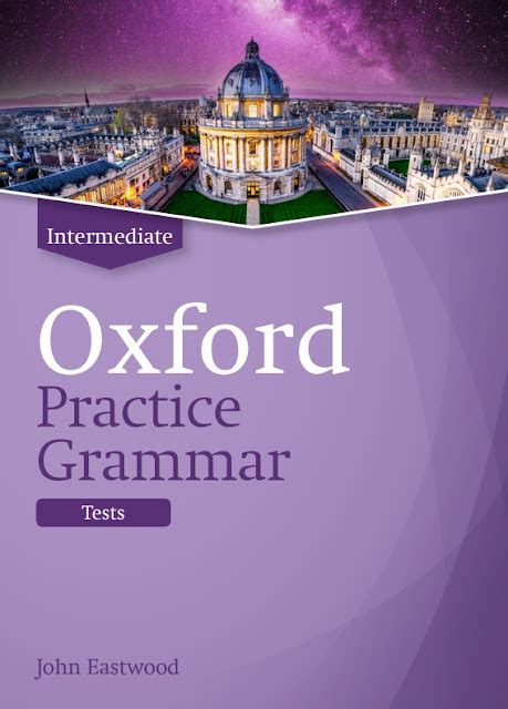 oxford english grammar test questions